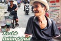 “Dương Quá" U80 ở Sài Gòn, không vợ con, một tay chạy xe để bán món ăn đặc biệt, chị em thích mê