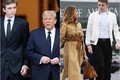 Cậu út Barron Trump: 18 tuổi đã là chỗ dựa cho tổng thống Donald Trump, ngoại hình điển trai cao hơn 2m