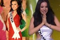 Trùng hợp một Hoa hậu Việt thi Miss Universe được gọi tên hệt Kỳ Duyên, nhưng thành tích bỏ xa cô em