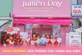 Jullien Day tưng bừng khai trương Văn phòng đại diện tại Bình Dương