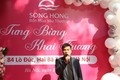 Sông Hồng ra mắt showroom và nhận diện thương hiệu mới