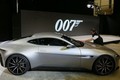 Aston Martin của James Bond qua các thời kỳ