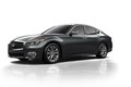 Infiniti Q70 cùng động cơ diesel 4 xi-lanh mới