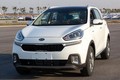 Kia KX3: Đối thủ của Ford EcoSport lộ diện tại Trung Quốc