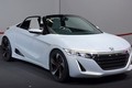 Rò rỉ ảnh và thông số Honda S660 phiên bản đại trà