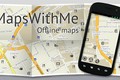 Bản đồ ngoại tuyến MAPS.ME được phát hành miễn phí