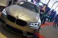 Ngắm BMW M5 “30 Jahre” giá khủng