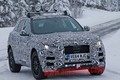 Lộ hình ảnh Jaguar F-Pace siêu nóng 