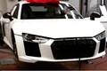 Rò rỉ ảnh nóng của Audi R8 2016 đẹp khó cưỡng