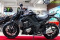 Hàng hiếm Kawasaki Z1000 2015 giá siêu rẻ tại Hà Nội