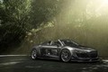 Chiêm ngưỡng siêu xe Audi R8 Spyder độ đầy khác biệt 