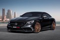 Brabus công bố bản độ Mercedes nhanh nhất thế giới