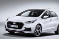 Hyundai i30 bản cải tiến có giá từ 23.470 USD