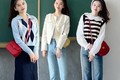 Không hở hang, cô giáo hotgirl đi dạy chỉ mặc quần jeans, tôn dáng cao gầy như người mẫu