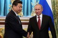Quan hệ Nga-Trung: Vừa hợp tác, vừa cạnh tranh