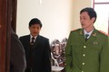 Đã bị đình chỉ, Chủ tịch Tiên Lãng vẫn “đuổi” báo chí