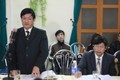 Nóng: Lãnh đạo Tiên Lãng bị đình chỉ trong 15 ngày