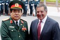 Tướng Phùng Quang Thanh: VN có nhu cầu mua vũ khí Mỹ