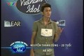 Niềm hy vọng của Wushu Việt giành vé vàng tại Vietnam Idol