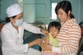 Những bệnh ở trẻ khuyến cáo không tiêm văcxin sởi phối hợp