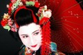 Hút hồn với vẻ đẹp kiều diễm của Geisha Nhật Bản