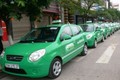 Từ 25/12, taxi phải đăng ký “đồng phục“