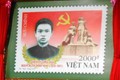Phát hành mẫu tem về Nguyễn Thị Minh Khai