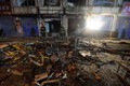 Nổ nhà hàng lẩu ở Trung Quốc, 14 người chết