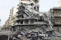 Syria hoang tàn