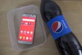 Điều gì xảy ra khi cho Galaxy S6 "uống" Pepsi thả ga?