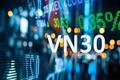 Dự báo VN30 thủng vùng 1.260-1.265 điểm, thị trường điều chỉnh sâu 