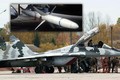 Cách Ukraine mang tên lửa chống bức xạ Mỹ lên tiêm kích MiG-29
