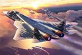 Khả năng cơ động siêu tưởng của tiêm kích tàng hình Su-57
