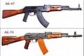 Hậu bối AK-74 liệu có thực sự vượt trội so với AK-47?