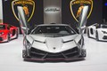 Xe “siêu giá” Lamborghini qua 50 năm