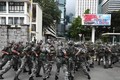 Trung Quốc giải thích việc "bày binh bố trận" ở Thâm Quyến và Hong Kong