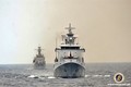 Ảnh hiếm: Tàu hộ vệ Hải quân Việt Nam tại tập trận Mỹ - ASEAN