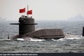 Đội tàu ngầm tên lửa đạn đạo Trung Quốc có gì ấn tượng?