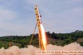 Tin vui về chương trình tên lửa nội địa của Việt Nam