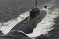 Bộ đôi tàu ngầm hạt nhân Nga "vờn" nhau trên biển Barents