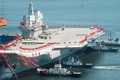 Trung Quốc kéo tàu sân bay đi qua eo biển Đài Loan với ý đồ gì?