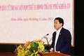 JEBO phản bác Chủ tịch Hà Nội, ông Nguyễn Đức Chung: Tôi đọc báo cáo...