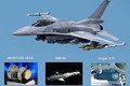 Tiêm kích F-16V được đắp thêm "hàng nóng" liệu có "cân" được Su-35 Nga?