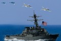 Loạt tiêm kích Nga tập tấn công tàu chiến Mỹ ở Biển Đen, Washington giận "sôi máu"