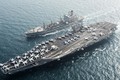 Lý do Tổng thống Trump phản đối Mỹ loại biên sớm tàu sân bay USS Harry S. Truman