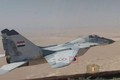 MiG-29SM Syria nổ tan tành, phi công thiệt mạng, nghi bị Thổ Nhĩ Kỳ bắn hạ?