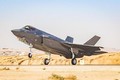 Sau sự cố ở Syria, F-35I Israel và F-35 Mỹ kết hợp diễn tập tấn công 