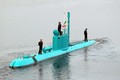 Iran tuyên bố chế tạo tàu ngầm hạt nhân... Mỹ và Israel thất kinh?