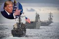 Vì sao ông Trump nôn nóng, ra lệnh tiêu diệt tàu Iran "cà khịa" tàu chiến Mỹ?