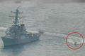 Mỹ cảnh báo tàu Iran không được áp sát "cà khịa" chiến hạm của mình